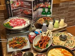 -恩你小木屋·韩式料理(假日广场店)