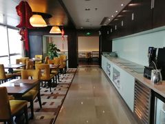 -西安绿地假日酒店