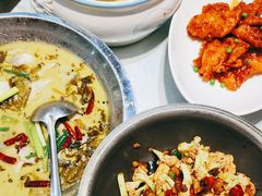 -煎饼卷大葱·非遗传承·潍坊菜(十笏园店)