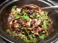 擂辣椒扣肉-青螺餐厅·家宴(松雅湖店)