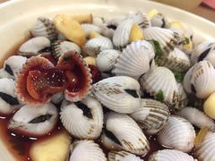 生腌血蚌-揭阳钟记小食(福田新村店)