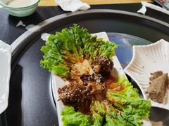 -银同牦牛肉火锅