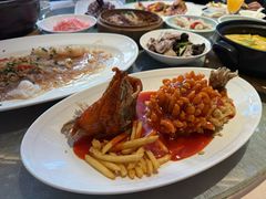 -小厨娘淮扬菜(天印大道店)