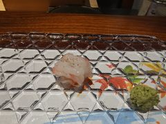 牡丹虾刺身-隐味(金盛时代店)