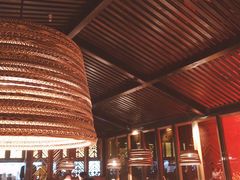 大堂-外婆家(天河领展店)