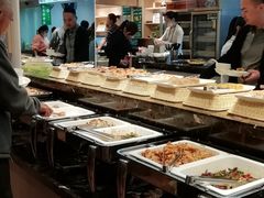 自助取餐区-素满香·素食自助餐(西安·民乐园店)