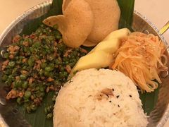 -帕娜·泰式茶餐厅·Bistro(近铁广场店)