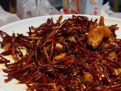 烈焰香酥虾-五丁桥光头香辣蟹(望江橡树林店)