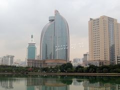 外景-厦门源昌凯宾斯基大酒店