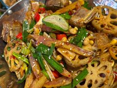 -民食香·腊排骨野生菌美食(木府店)