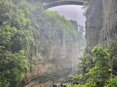 -梭布垭石林景区