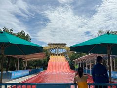 -武汉玛雅海滩水公园