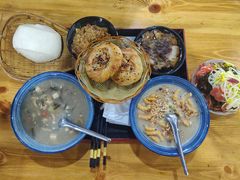 油茶麻花-陆氏太后饼(富平店)