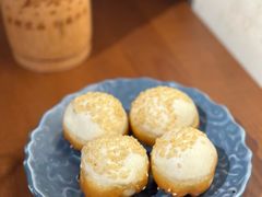 -鑫震源·苏式大虾生煎(山塘街店)