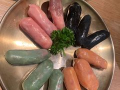 -西塔老太太泥炉烤肉(望京一店)