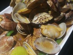 -西街夜油条·麻团包乌饭