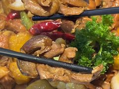 -状元虎.摇滚炒鸡.家常菜(义勇街店)