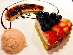 Strawberry&nbsp;Cafe-Strawberry Butterfly草莓蝴蝶日式水果挞