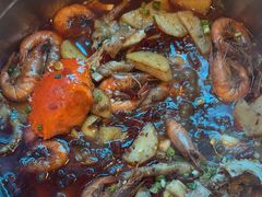 -一只虾·小龙虾·烧烤·肉蟹煲(同泰时代广场店)