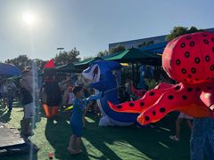 -季高兔窝窝亲子园(上海薰衣草公园店)