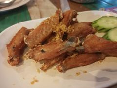 炸鸡翅-Doo Dee Thai Food(Issan/Isaan/Esan)
