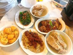-松發肉骨茶(克拉码头店)