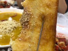 -宝记烧烤·碳锅羊肉·羊蝎子火锅·夜食社(文体路创始店)