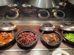 -赛瑞喜来登大酒店-盛宴自助餐厅