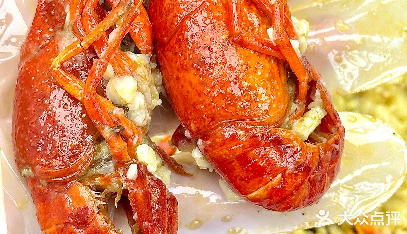 舌尖狂欢[礼花] 小龙虾🦞吃虾自由