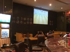 -上海大宁福朋喜来登酒店大堂吧(共和新路店)