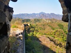 -蟠龙山长城景区