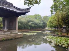 -兰亭风景区
