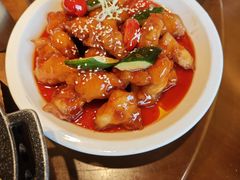 -凤凰山斑鱼馆(恭城店)