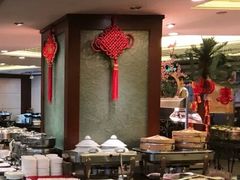 大堂-珀丽酒店-协奏坊餐厅