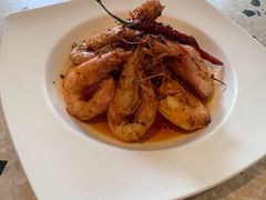 西班牙香辣炒虾-The Rug(三里屯店)