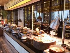 自助取餐区-广州四季酒店·意珍·意式自助餐