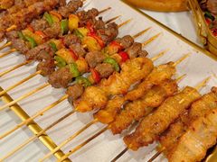 -新凯旋烧烤·燕姐千岛湖土菜