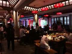 大堂-李雪火锅食府(宽窄巷子总店)