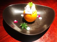 橙味冻糕冰淇淋-解香楼(八盘岭路店)