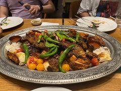 特色烤肉拼盘-Pasha帕夏土耳其餐厅(南昌路店)