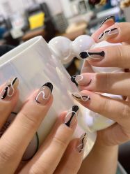 -斯馨·健康美甲美睫