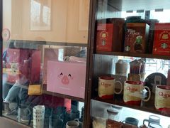 零售区-星巴克臻选(武汉首义汇店)