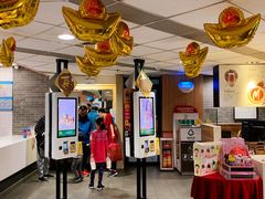 -麦当劳(东方时代广场分店)