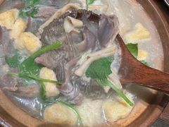 -古都历食南京菜·烤鸭·鸭血粉丝·汤包(南京博物院店)