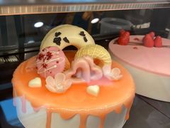 -DQ·蛋糕·冰淇淋(高新万达店)