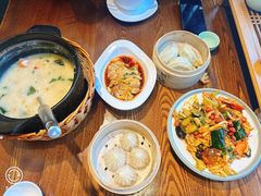 -小城粥道·海胆鲜虾粥(解放广场店)