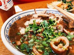 -门框胡同百年卤煮(新街口店)