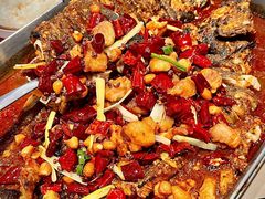 -鱼酷活鱼烤鱼(恒隆广场店)