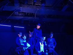 -交通银行前滩31演艺中心