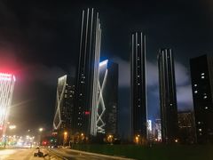 -东港音乐喷泉广场